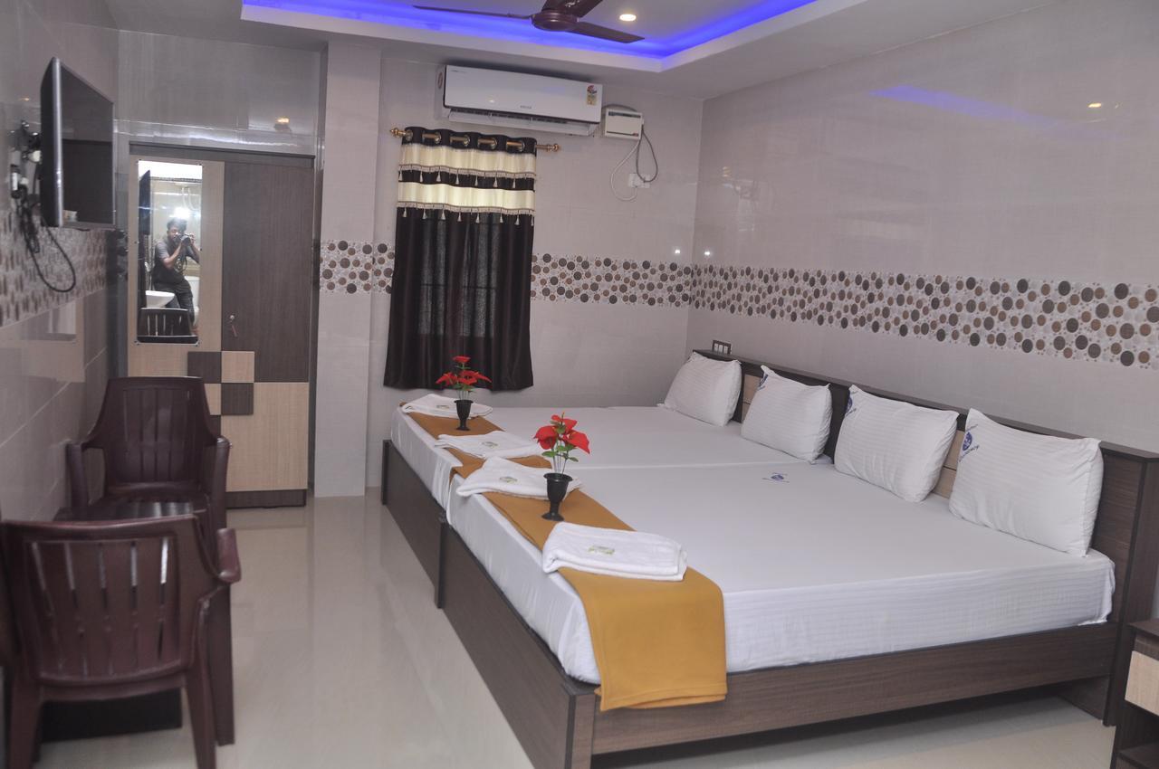 Hotel Sr Residency Рамешварам Екстер'єр фото