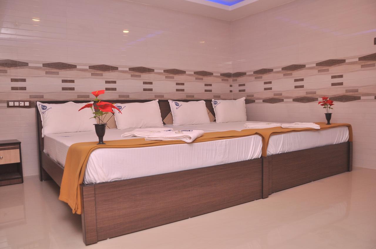 Hotel Sr Residency Рамешварам Екстер'єр фото