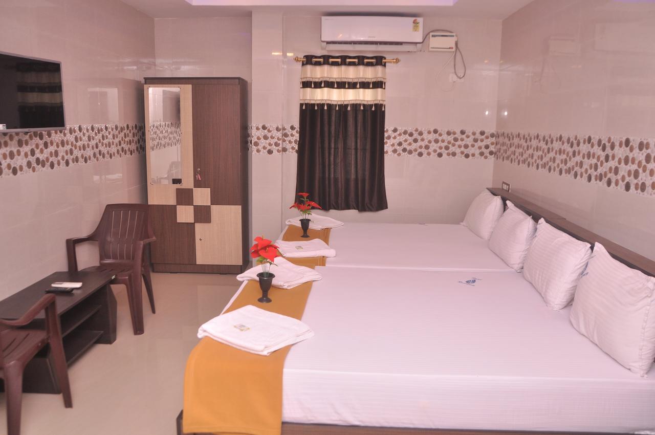 Hotel Sr Residency Рамешварам Екстер'єр фото