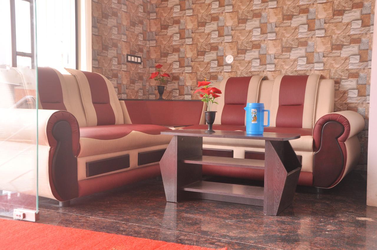 Hotel Sr Residency Рамешварам Екстер'єр фото