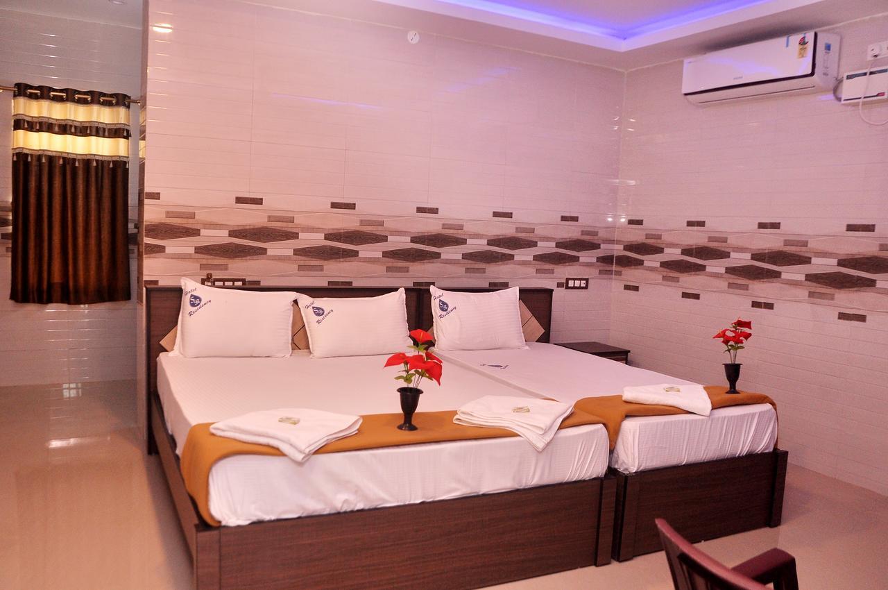 Hotel Sr Residency Рамешварам Екстер'єр фото