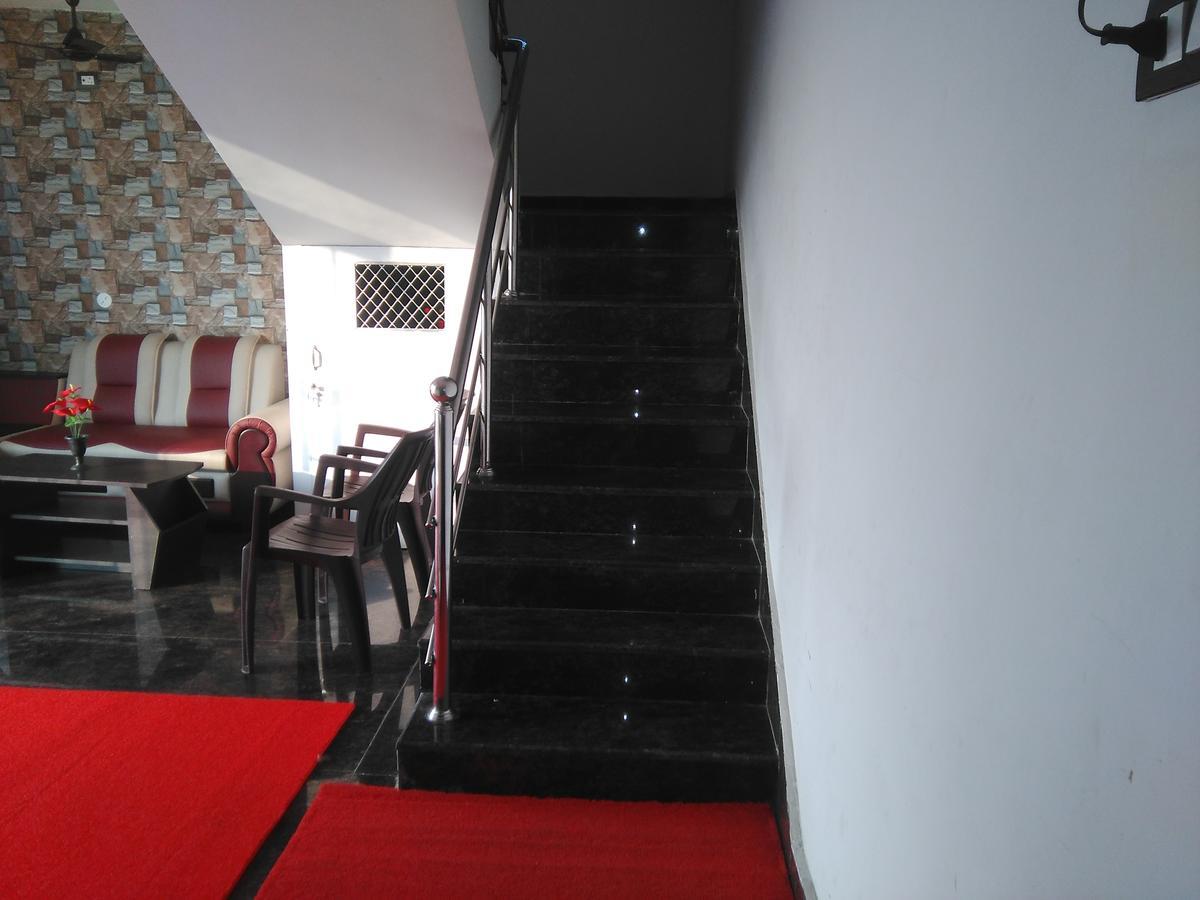 Hotel Sr Residency Рамешварам Екстер'єр фото