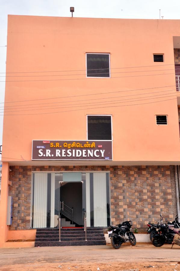 Hotel Sr Residency Рамешварам Екстер'єр фото