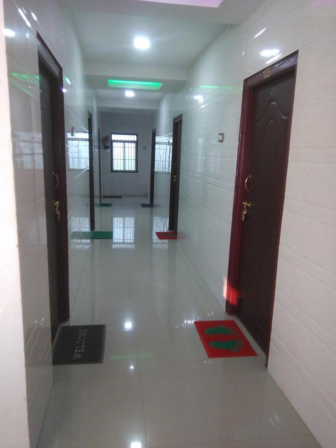Hotel Sr Residency Рамешварам Екстер'єр фото
