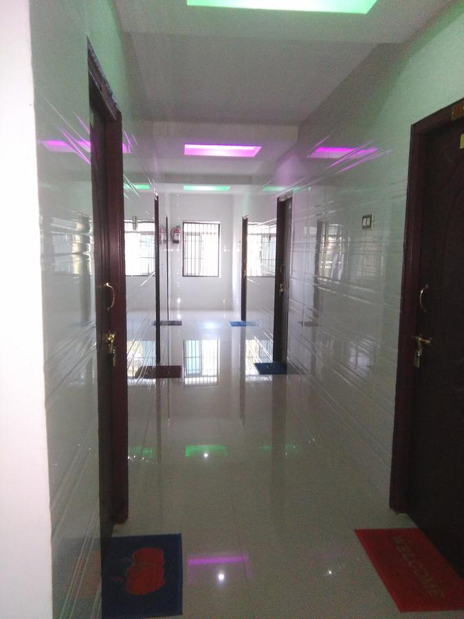Hotel Sr Residency Рамешварам Екстер'єр фото