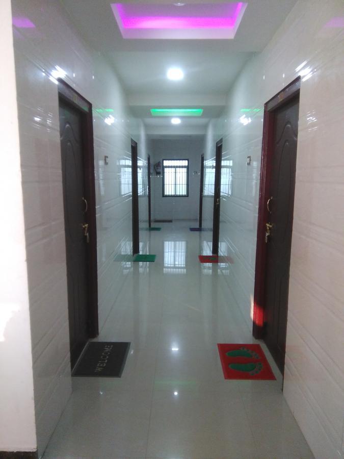 Hotel Sr Residency Рамешварам Екстер'єр фото
