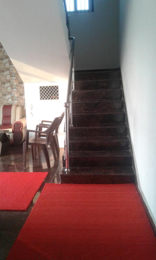 Hotel Sr Residency Рамешварам Екстер'єр фото