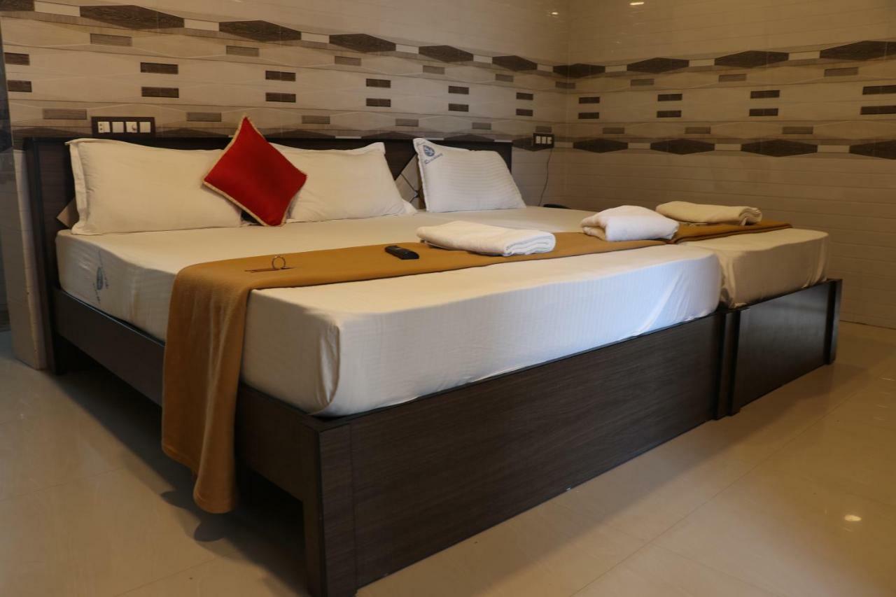 Hotel Sr Residency Рамешварам Екстер'єр фото