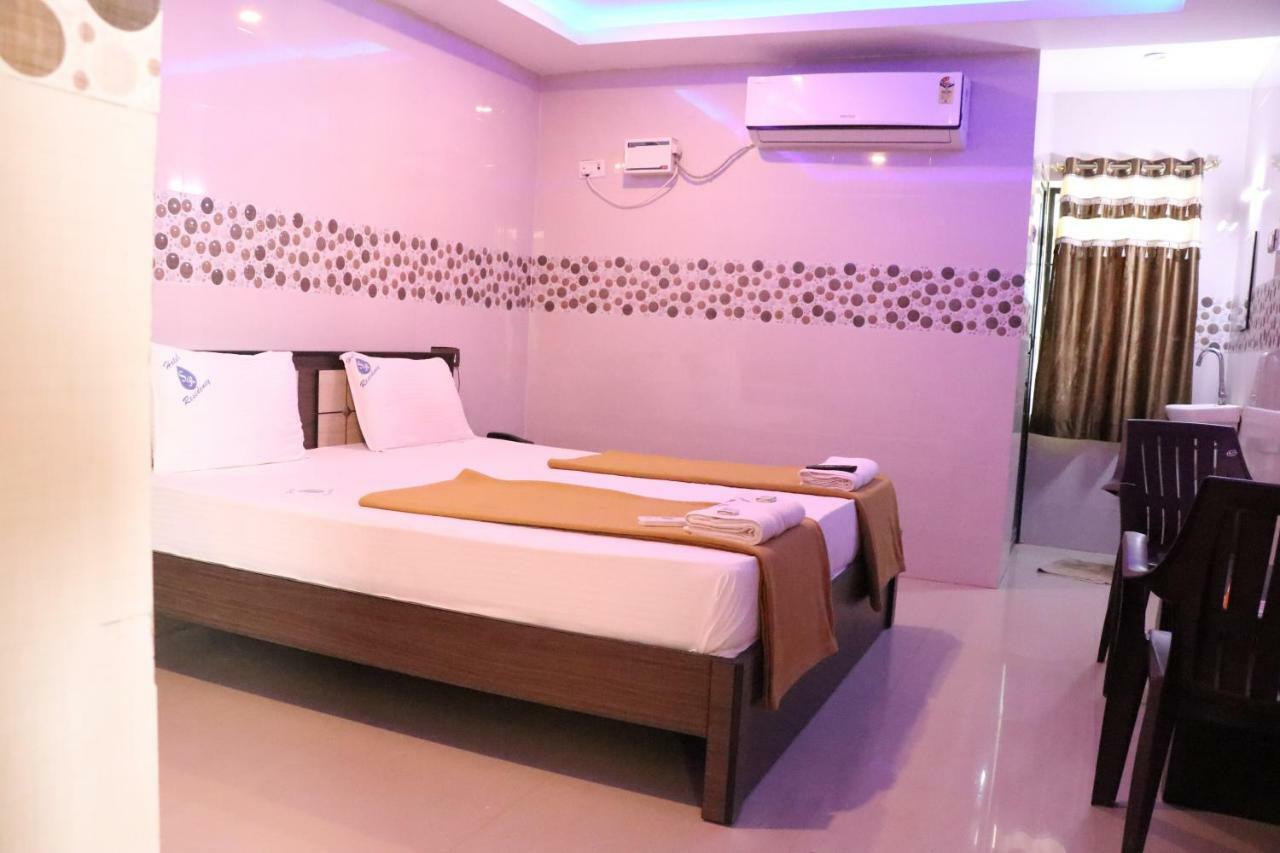 Hotel Sr Residency Рамешварам Екстер'єр фото