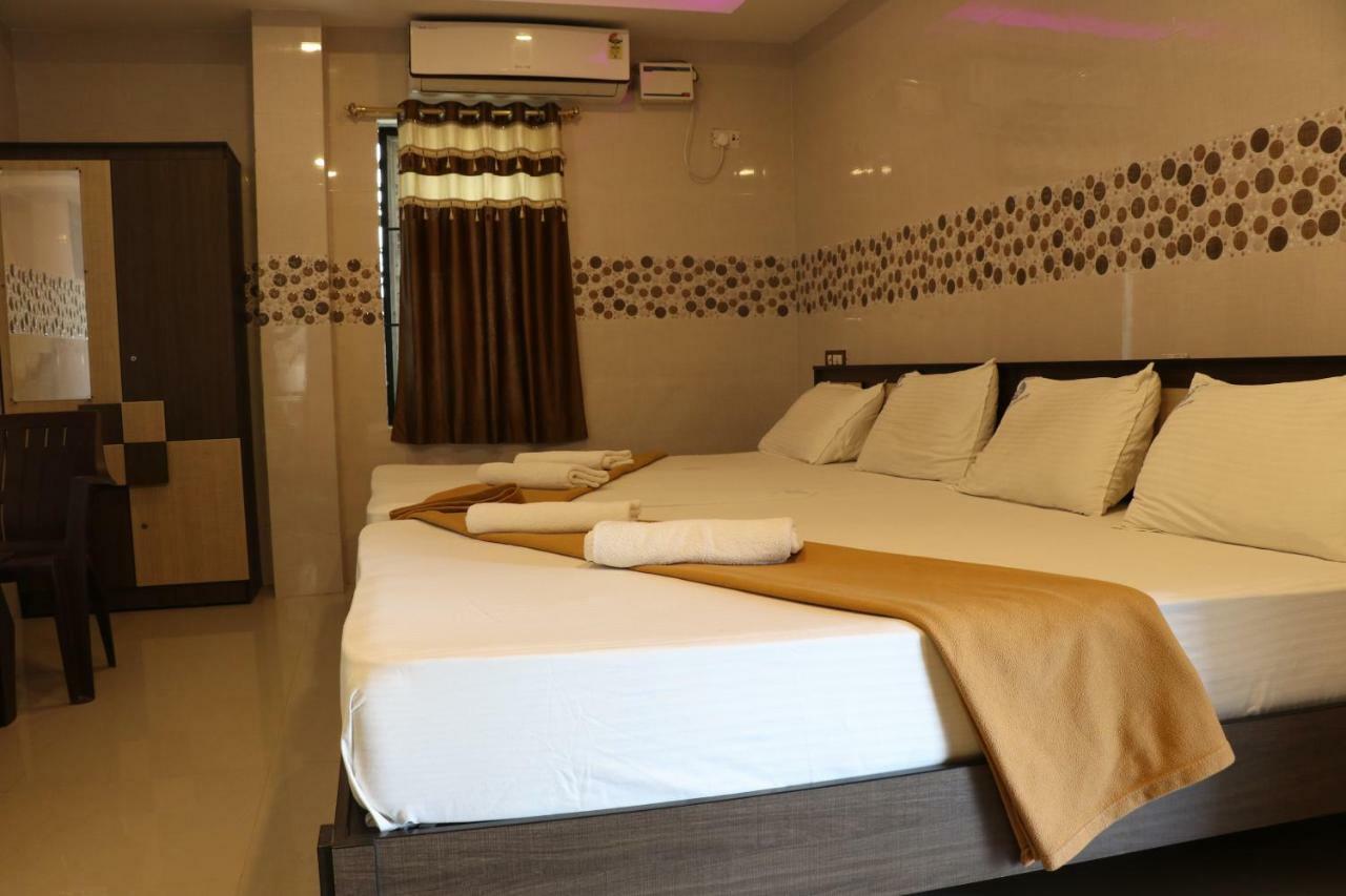Hotel Sr Residency Рамешварам Екстер'єр фото