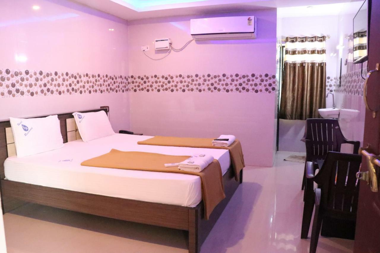 Hotel Sr Residency Рамешварам Екстер'єр фото