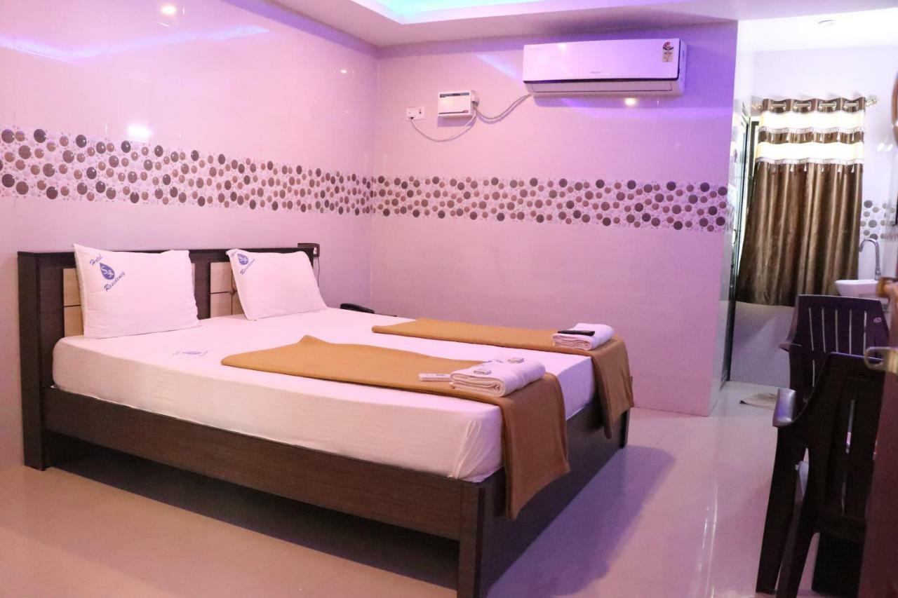Hotel Sr Residency Рамешварам Екстер'єр фото