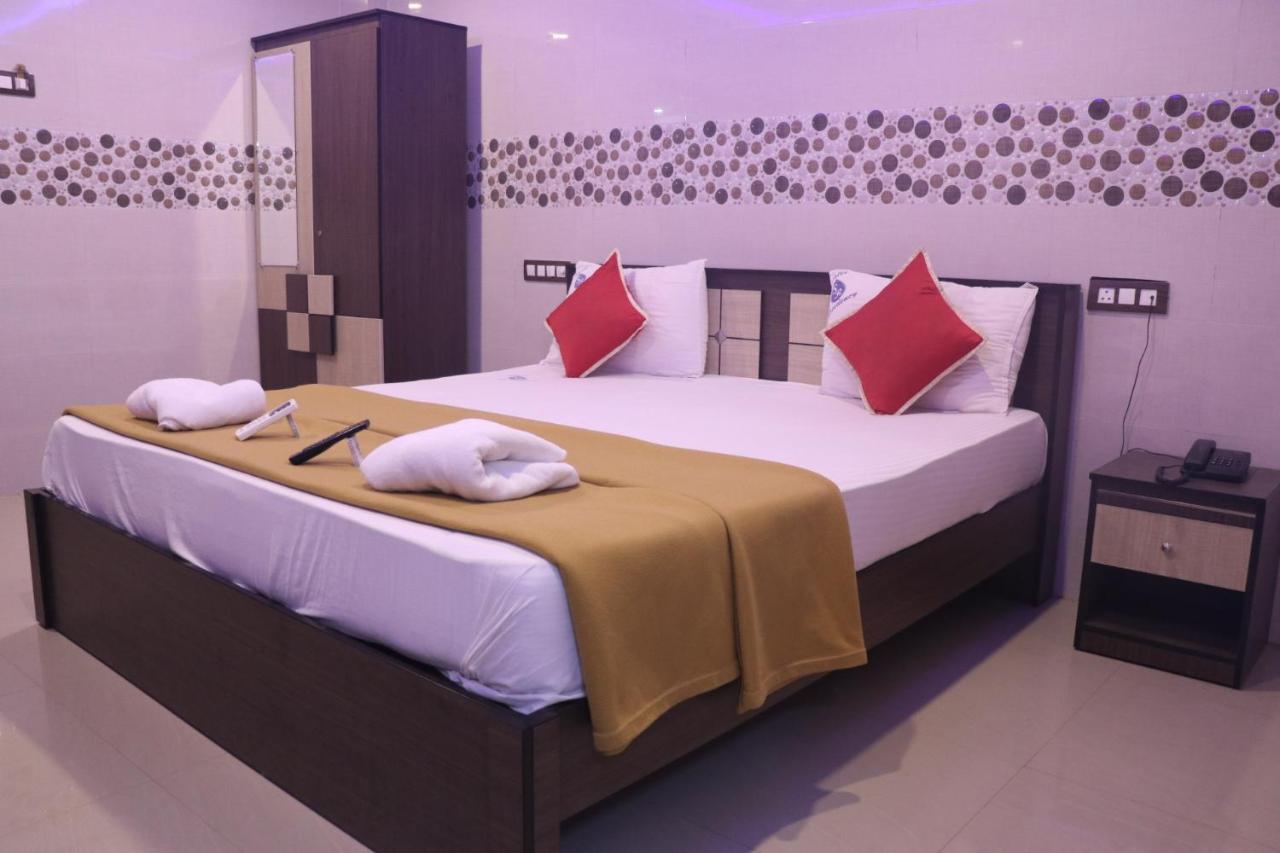 Hotel Sr Residency Рамешварам Екстер'єр фото