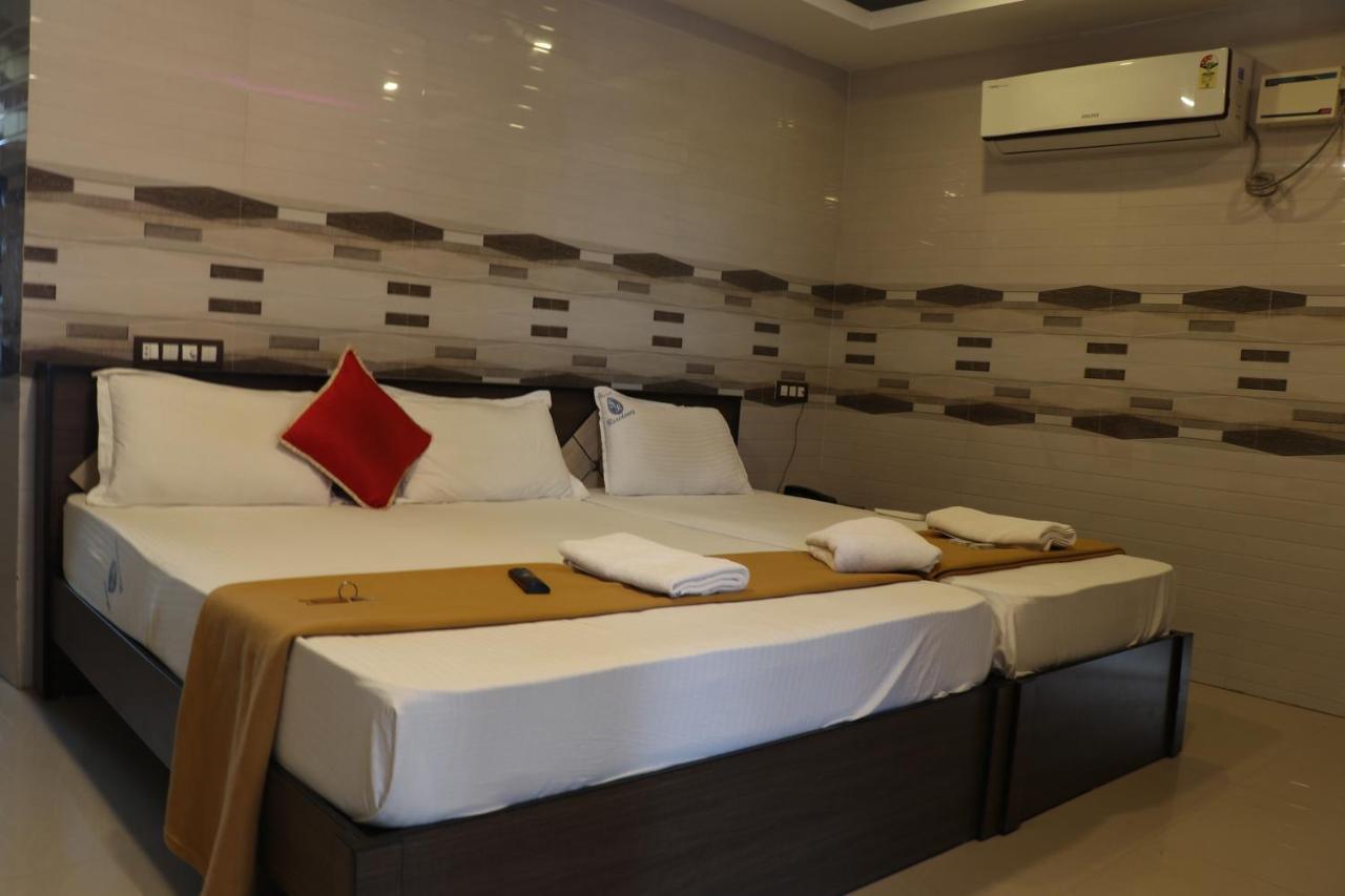Hotel Sr Residency Рамешварам Екстер'єр фото