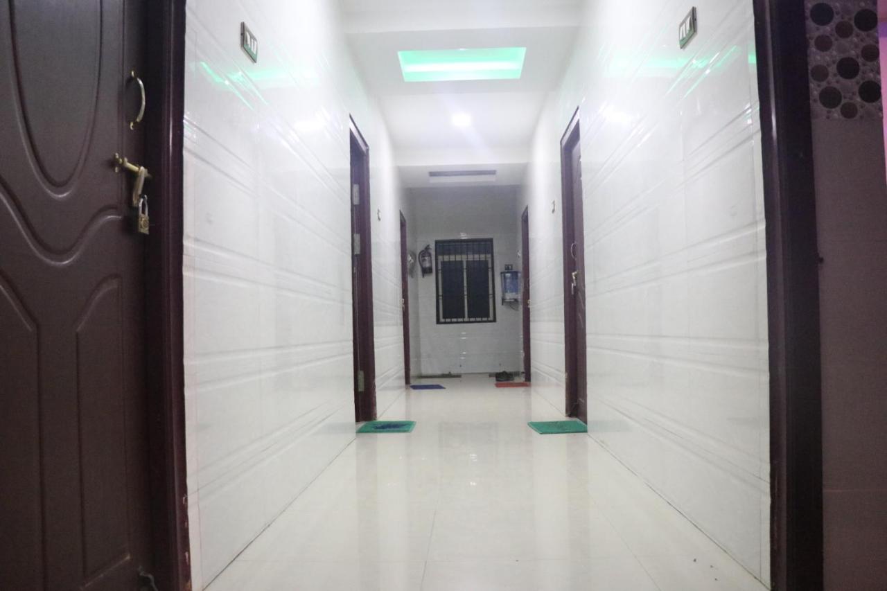 Hotel Sr Residency Рамешварам Екстер'єр фото