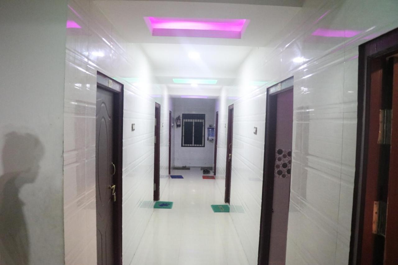 Hotel Sr Residency Рамешварам Екстер'єр фото