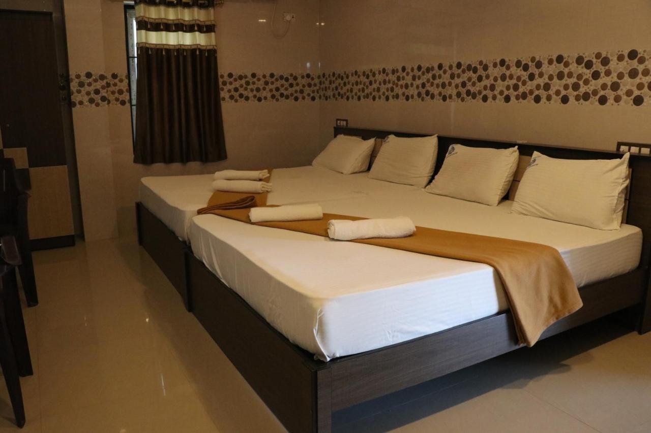 Hotel Sr Residency Рамешварам Екстер'єр фото